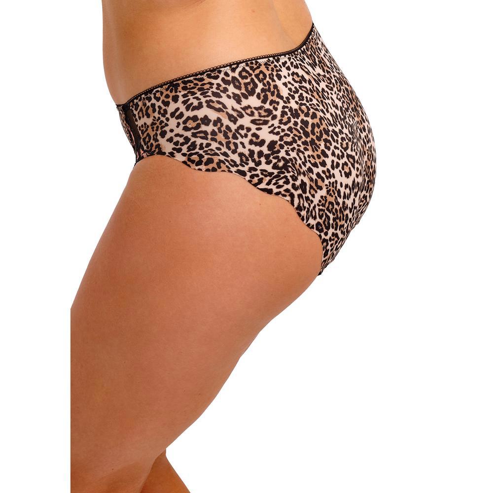 Fantasie Talia Leopard Brief